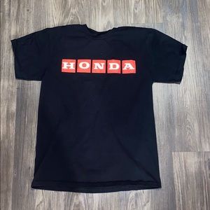 HONDA T